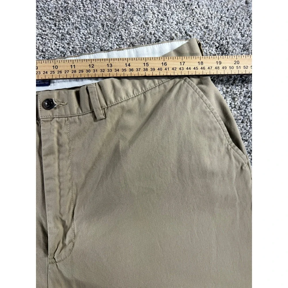 Vtg 90s Polo Ralph Lauren Prospect Pant Mens 38x30 Tan Khaki Chino Pants